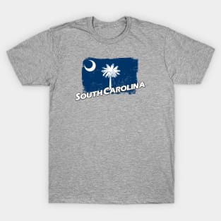 South Carolina flag T-Shirt